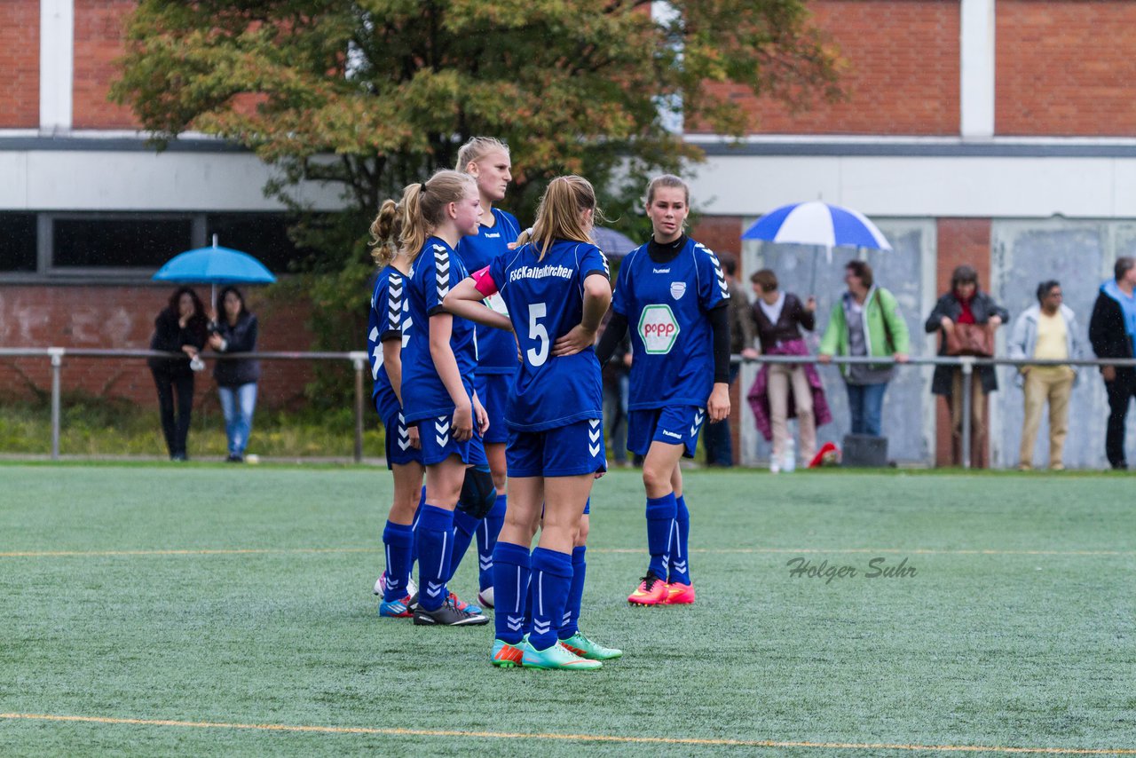 Bild 328 - B-Juniorinnen SV Henstedt Ulzburg - FSC Kaltenkirchen : Ergebnis: 3:2